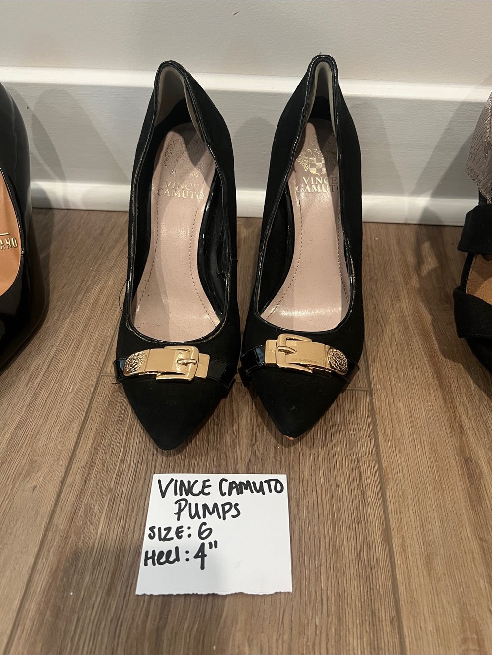 Vince Camuto Pumps